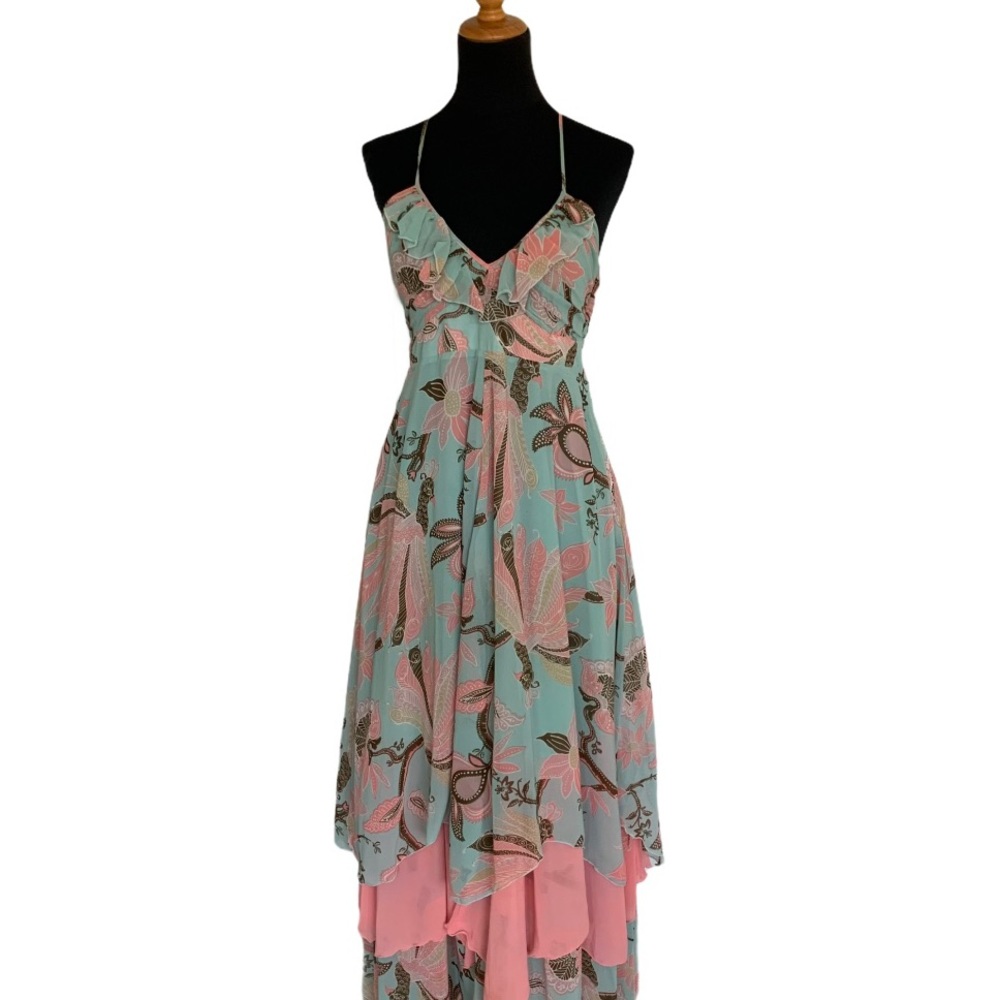 H&M bohemian style summer dress
